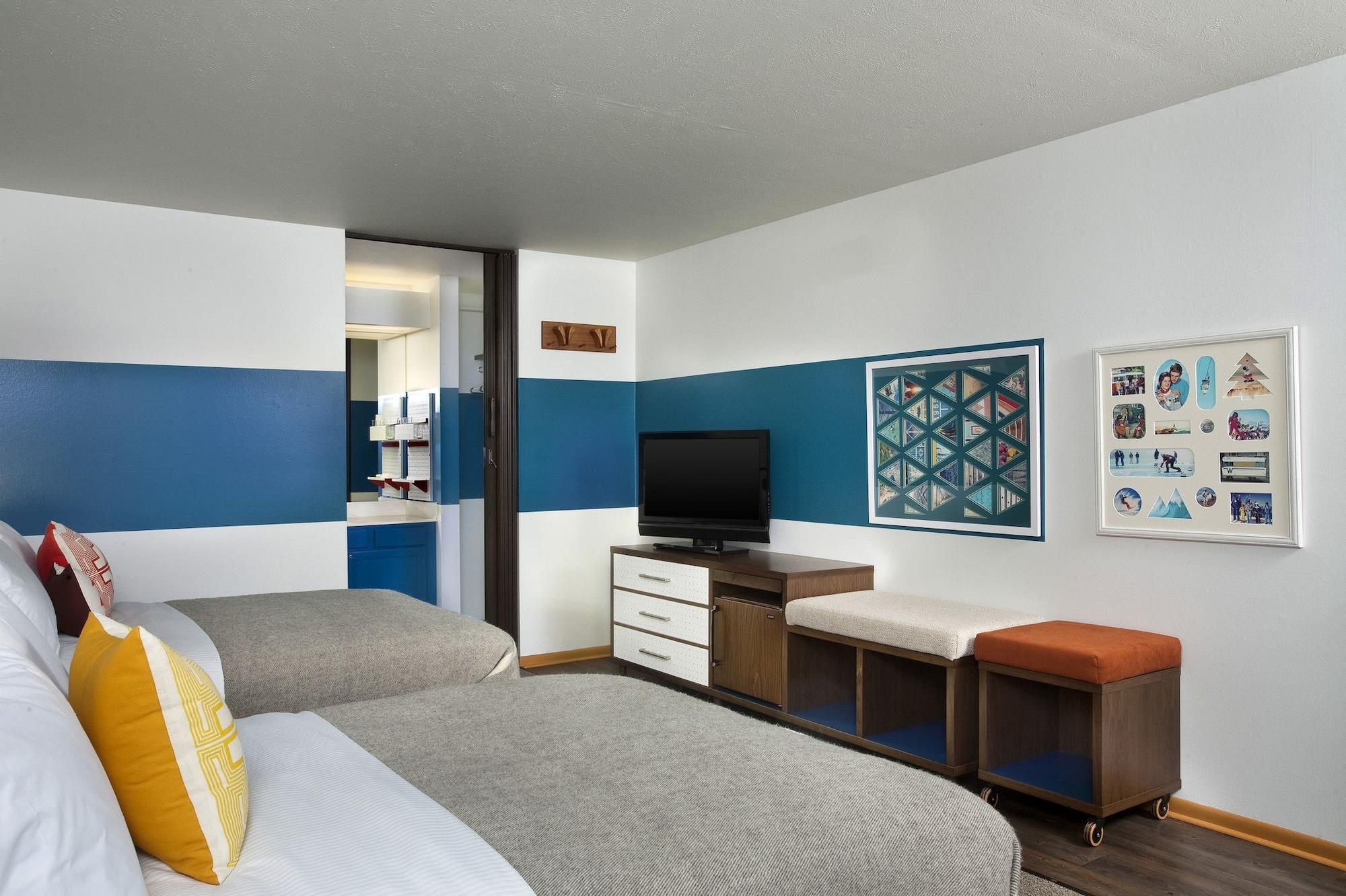 Wildwood Snowmass Hotel Сноумас Вилидж Стая снимка