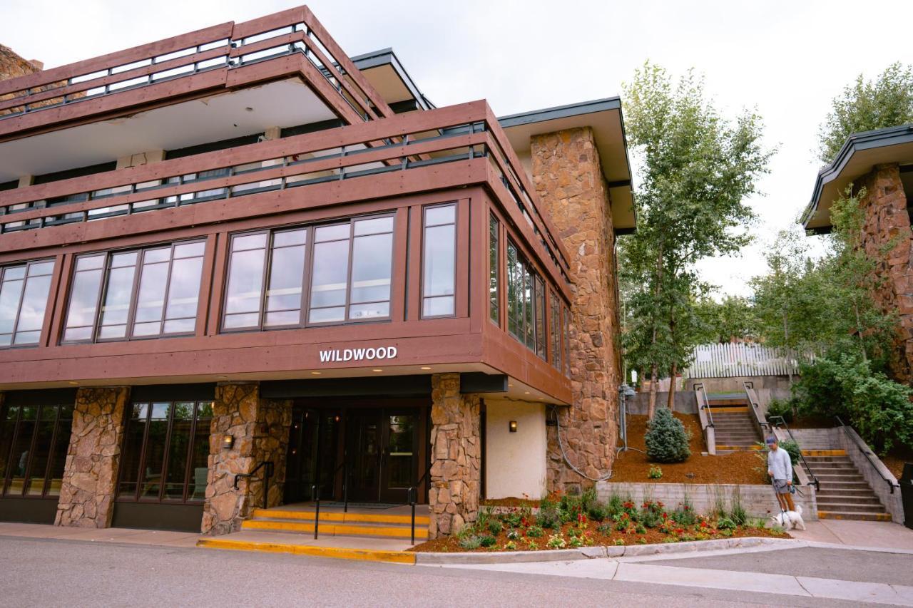 Wildwood Snowmass Hotel Сноумас Вилидж Екстериор снимка