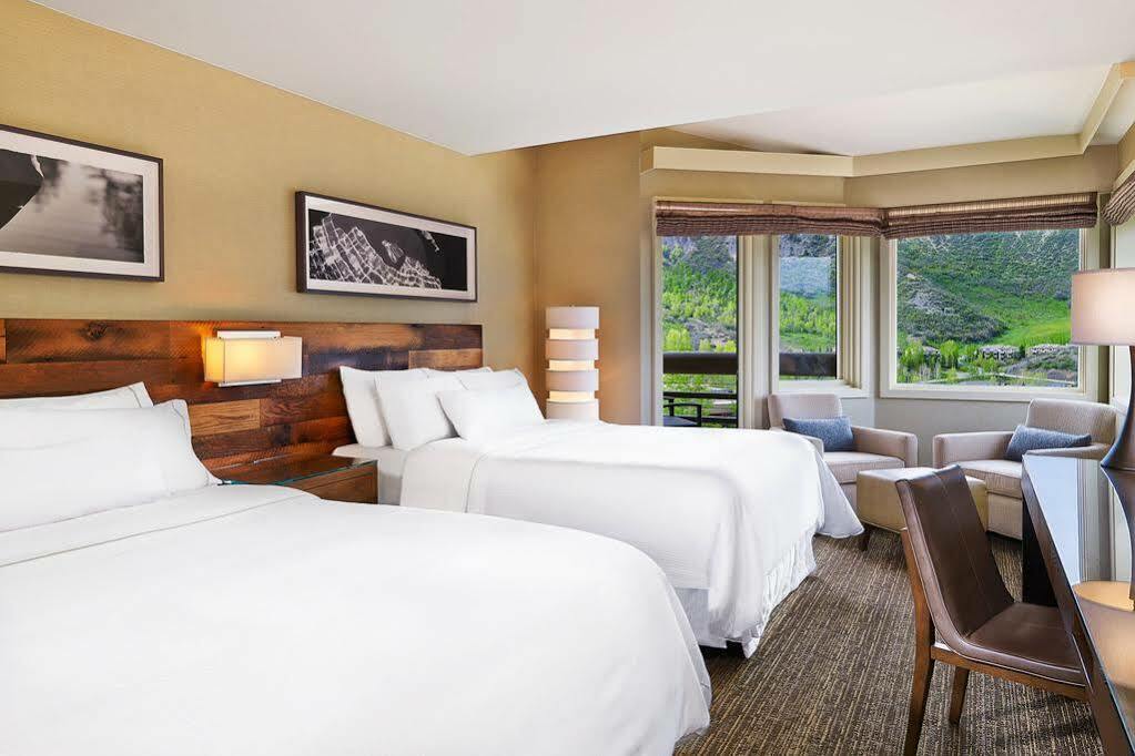 Wildwood Snowmass Hotel Сноумас Вилидж Екстериор снимка
